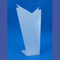 COLLAR-PENDIENTE   Peto lineal         Maxi<br>Medidas: 186  x  400 mm<br>